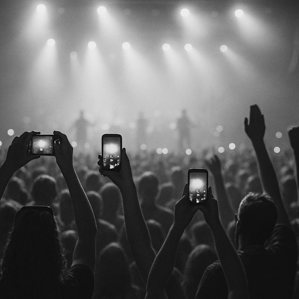 Musikeers App Preview